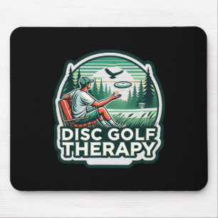 Discgolfterapi - Slappna av och spela Musmatta