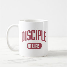 Discibel Burgundy Mugg
