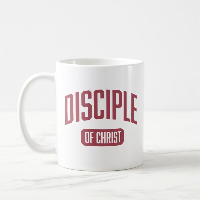 Discibel Burgundy Mugg (Vänster)