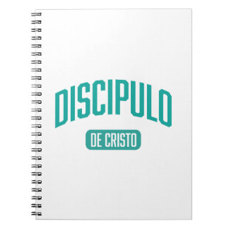 Discibel Seagreen Spiral Notebook Spanska Anteckningsbok