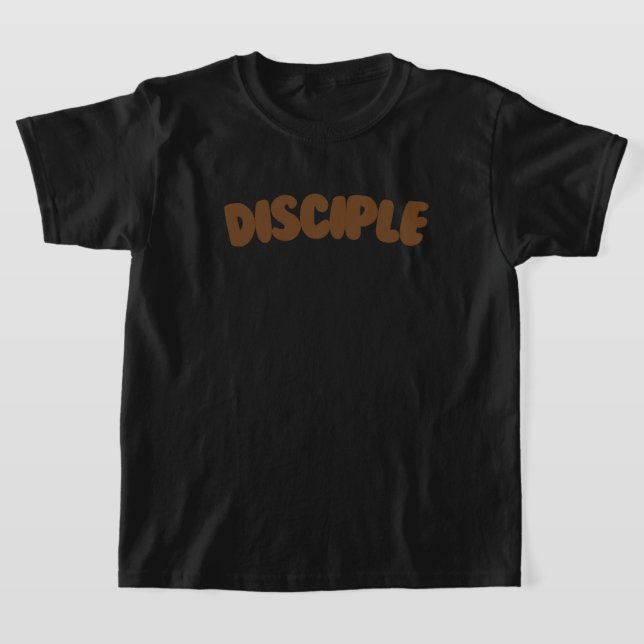 Discibel T-shirt (Laydown)