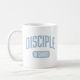 Discibelt Light Blue Mugg