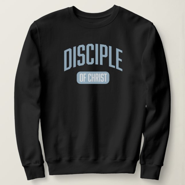 Discibelt Light Blue T Shirt (Design framsida)