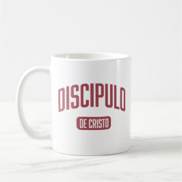 Disciple Burgundy Mugg (Spanien)