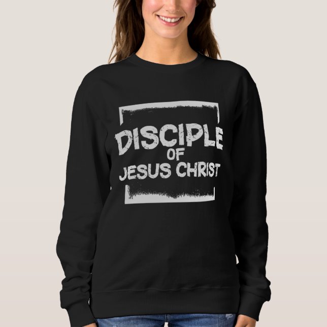 Disciple Of Jesus Christ LDS Missionary Quotes Mor T Shirt (Framsida)
