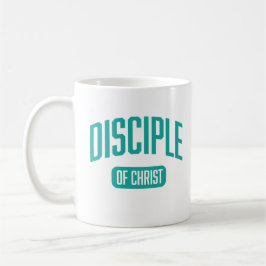 Disciple Seagreen Mugg