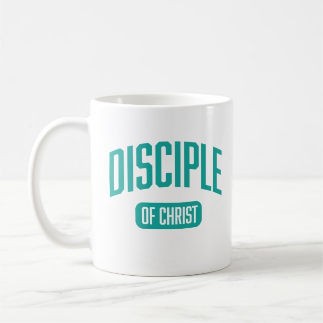 Disciple Seagreen Mugg (Vänster)