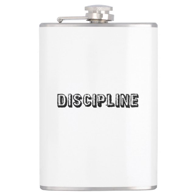 Disciplin Fickplunta (Framsidan)