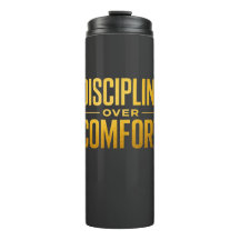 Disciplin framför komforttröja | Motivation & Sinn
