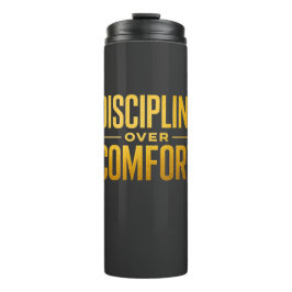Disciplin framför komforttröja | Motivation & Sinn