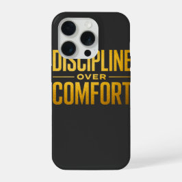 Disciplin framför komforttröja | Motivation & Sinn