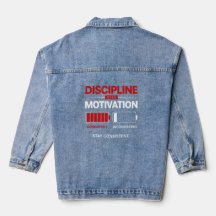 Disciplin framför motivation – Var konsekvent | Se