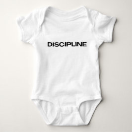 Disciplin Framför MotivationT-Shirt T Shirt