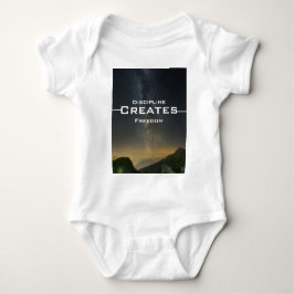 Disciplin Skapar Frihet T Shirt