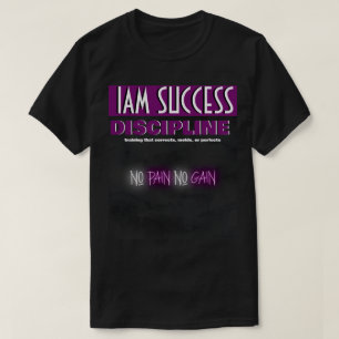 DISCIPLIN T SHIRT