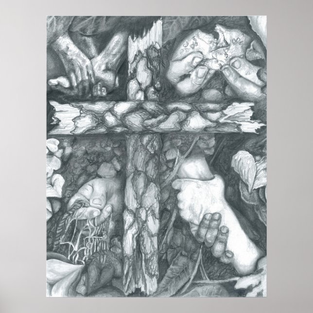 Disciplinära åtgärder Poster av Laura Smith (Framsidan)