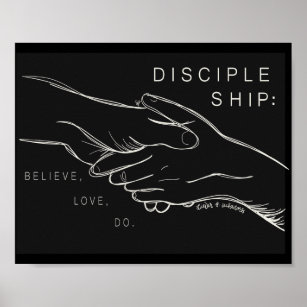 Disciplinära Poster