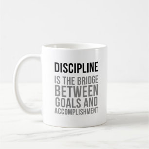 Disciplincitationstecken Kaffemugg