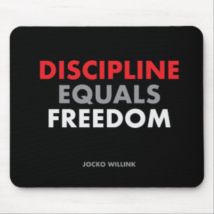 "Discipline equine free" Jocko Willink Musmatta