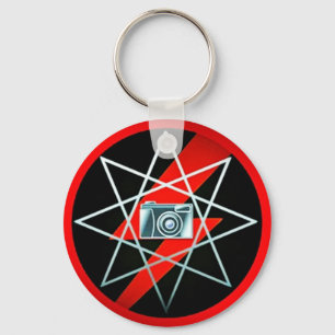 DISCIPLINE KEYCHAIN NYCKELRING