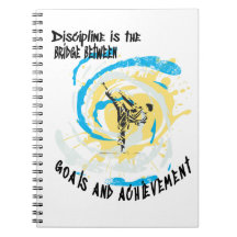 Disciplinen är en bro mellan mål och krigskonst