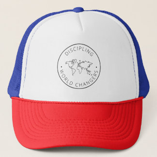 Disciplinera World Changers Hat Keps