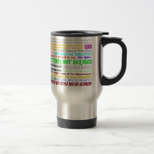 DISCLAIMER RESEMUGG