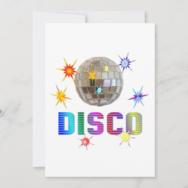 Disco (Framsida)