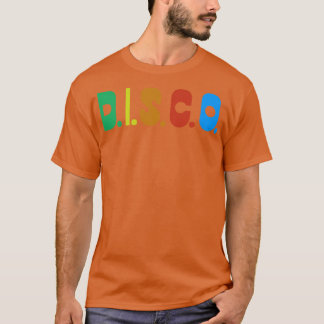 DISCO 1 T SHIRT