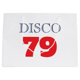 Disco 79 Pop Art Musik Underhållning Retro