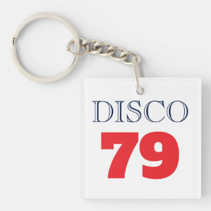 Disco 79 Pop Art Musik Underhållning Retro