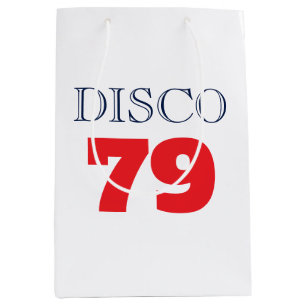 Disco 79 Pop Art Musik Underhållning Retro