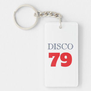 Disco 79 Pop Art Musik Underhållning Retro