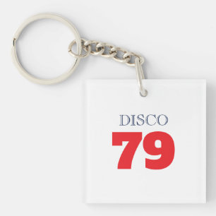 Disco 79 Pop Art Musik Underhållning Retro