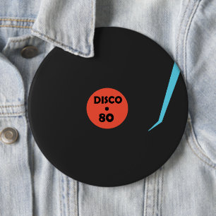 Disco 80 knapp