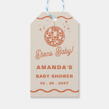 Disco Baby Retro Groovy Disco Baby Shower