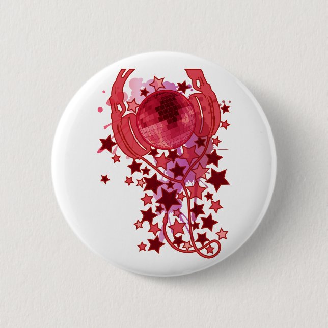 Disco_Ball Knapp (Framsida)