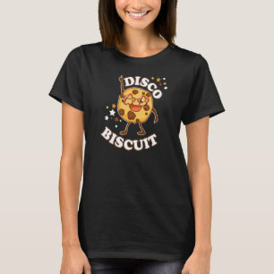 Disco Biscuit Festival and Dance Party Apparatur T Shirt