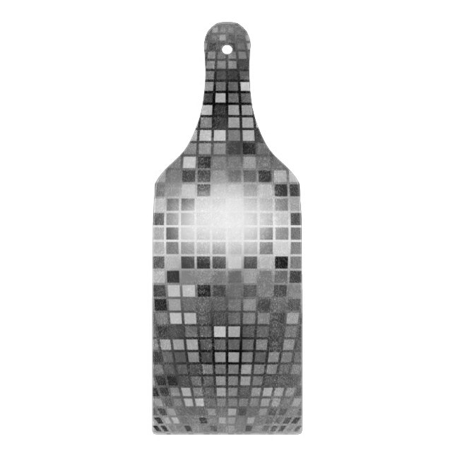 DISCO BOLL (Framsidan)