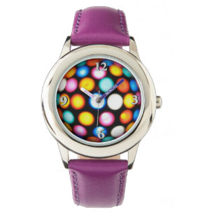 Disco Boll Armbandsur