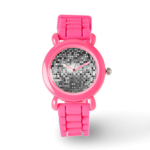 DISCO BOLL ARMBANDSUR