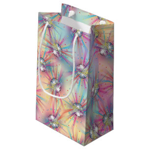Disco Boll Baby Shower Groovy Pastel Rainbow