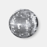 Disco Boll Fest Möhippa Födelsedagsfest Roligt