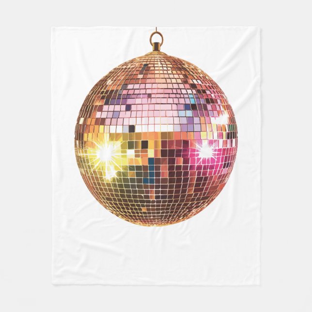 Disco boll filtar matta (Framsidan)