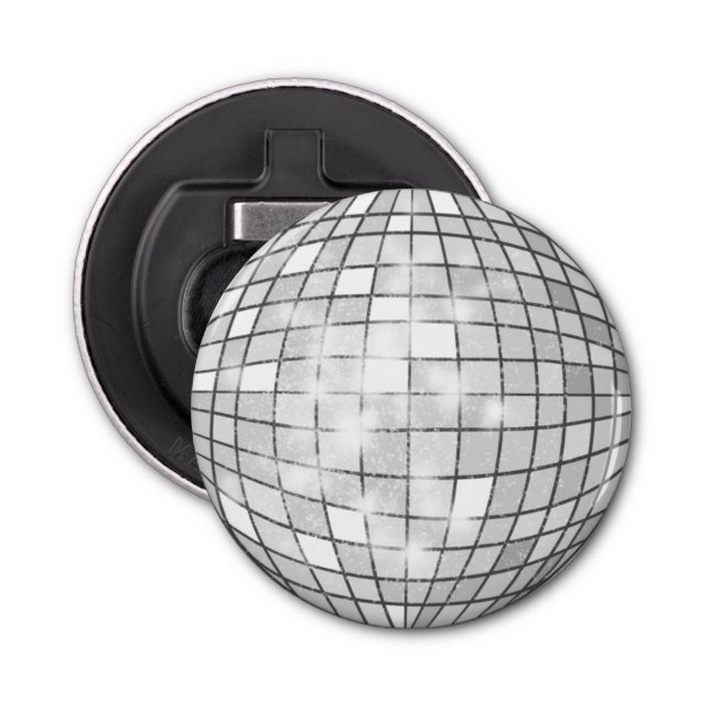 Disco Boll Flasköppnare (Framsidan)