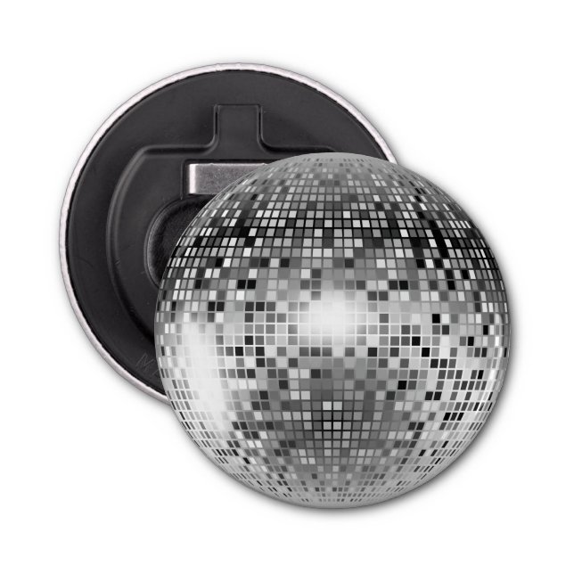 Disco Boll Flasköppnare (Framsidan)