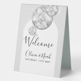 Disco Boll Förlovningsfest 