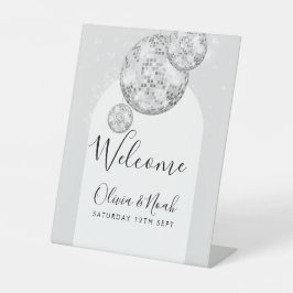 Disco Boll Förlovningsfest