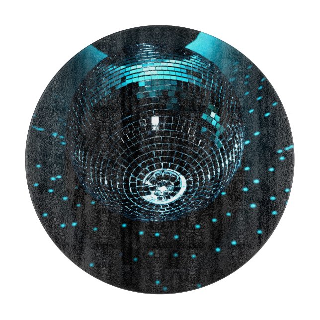 Disco Boll Glare, NightClub Background. (Framsidan)