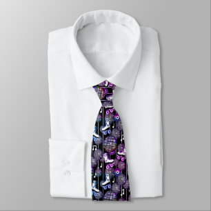 Disco Boll Invasion vid Rollerskating Rink Slips